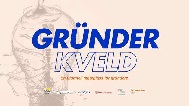 Gründerkveld september ´25