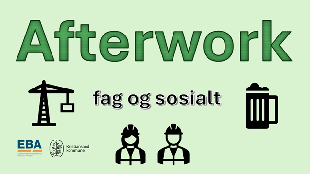 Afterwork: 'Ombruks-HUB på Mølla - Sirkulærøkonomi i praksis'