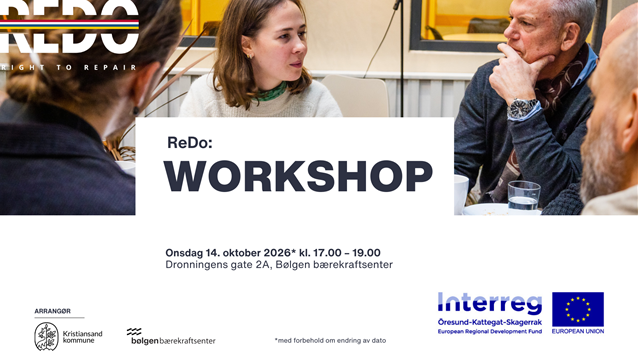 ReDo: Workshop '26