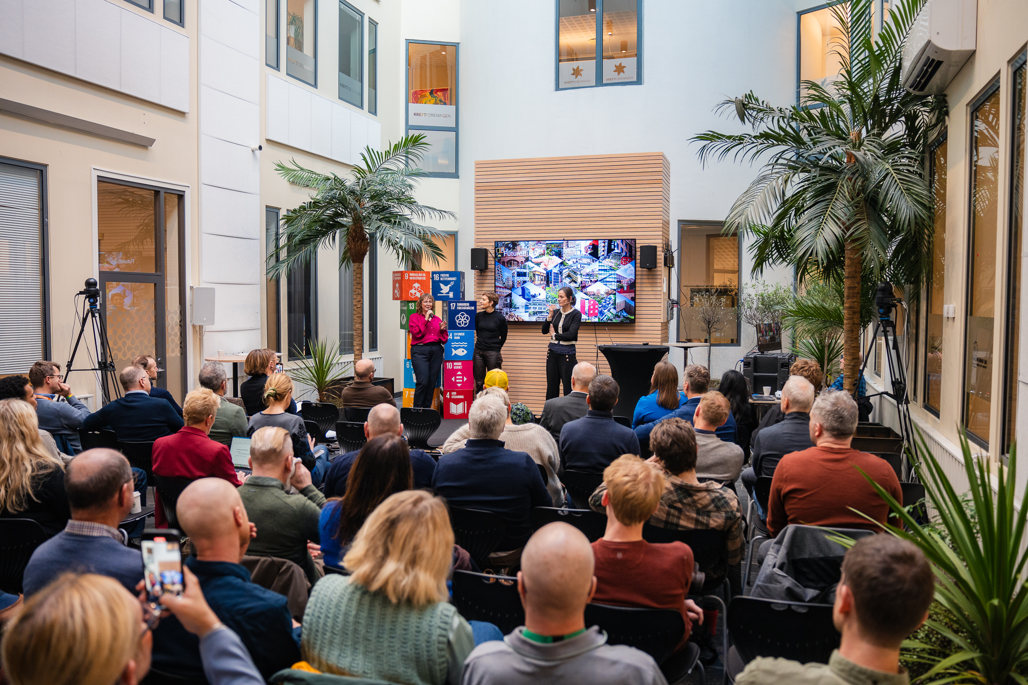 Futurebuilt Kick-Off