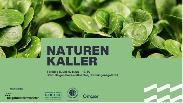 Naturen kaller
