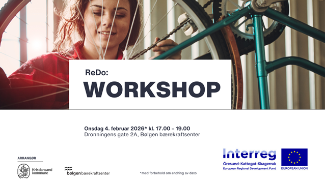 ReDo: Workshop