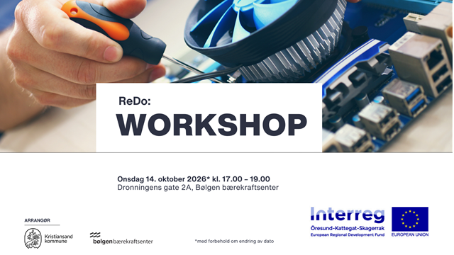 ReDo: Workshop