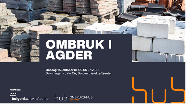 Ombruk i Agder