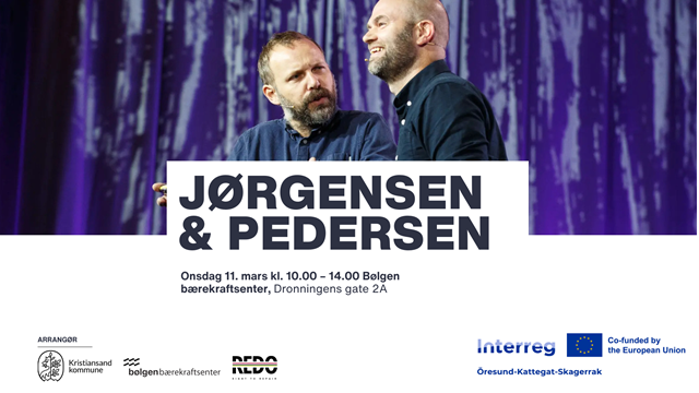 ReDo: Jørgensen & Pedersen