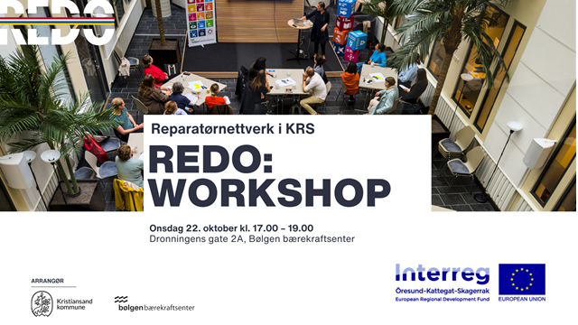 ReDo: Reperatørnettverk i Kristiansand