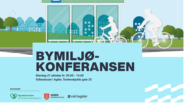 Bymiljøkonferansen 2025