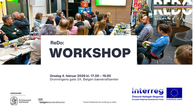 ReDo: Workshop