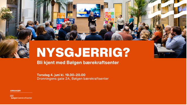 Informasjonsmøte