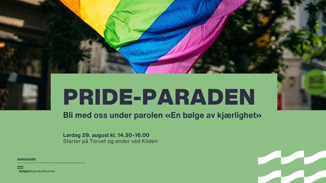 Pride-paraden