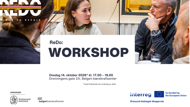 ReDo: Workshop '26