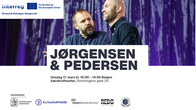 ReDo: Jørgensen & Pedersen