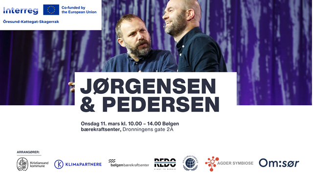 ReDo: Jørgensen & Pedersen