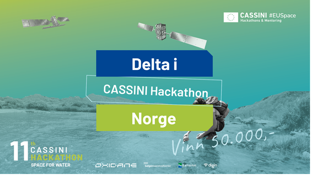 CASSINI Hackathon 11th Edition
