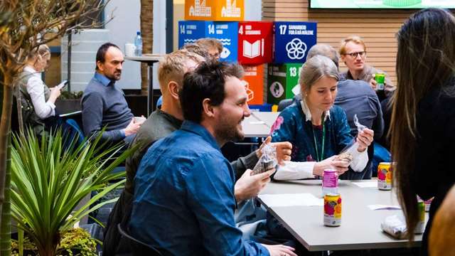 Samarbeid om ombruk: Østre Agder