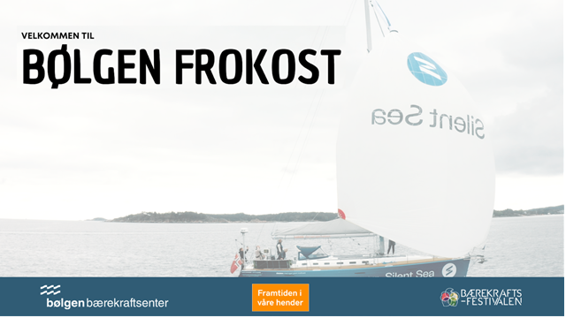 Bølgen-frokost: Båtdeling i Kristiansand