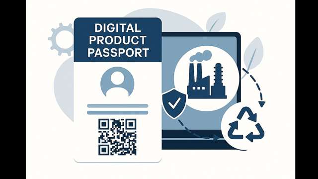 Praktisk tilnærming til Digitale Produkt Pass