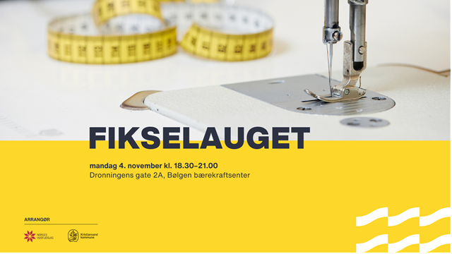 Fikselauget: Vesker, bager, sekker