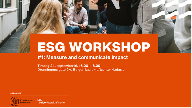 ESG workshop #1