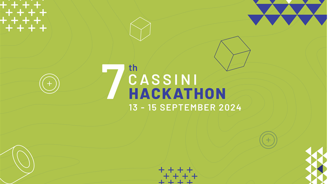 CASSINI Hackathon: Environment & Green Transition