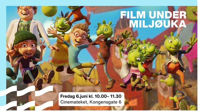Film under miljøuka: Ekkliene