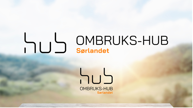 Ombruks-HUB i ny drakt!