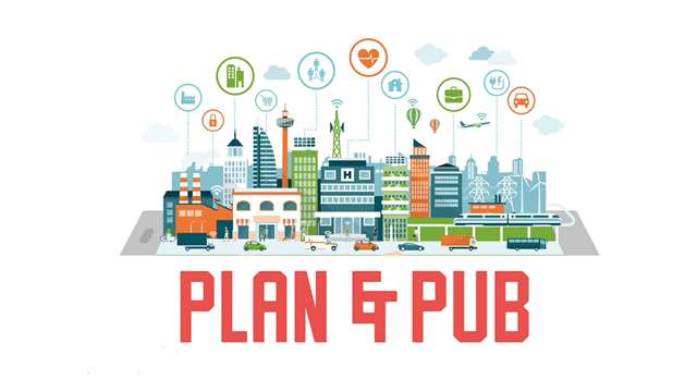 Plan & Pub