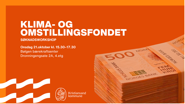 Søknadsworkshop 